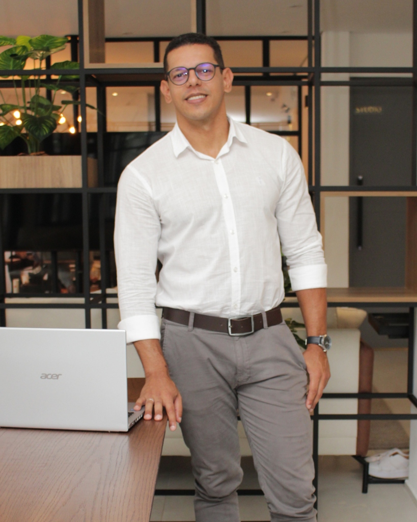 Gabriel — Fundador da Ecomm Growth
